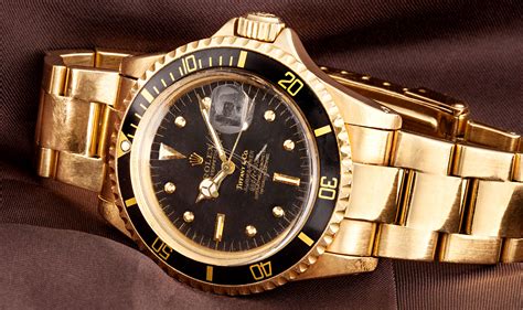 el precio de un rolex